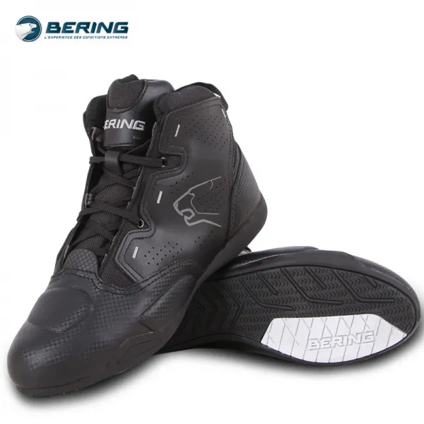 O218753 오토바이부츠 French imports BERING motorcycle riding summer shoes men wat