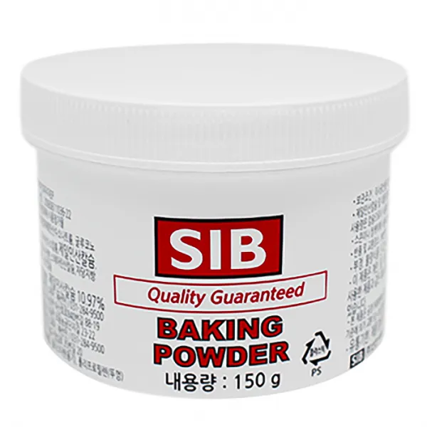 선인 베이킹파우더 150g 홈베이킹 홈메이드 제과제빵, 단품