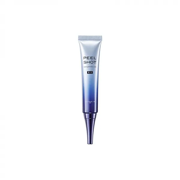 멘즈 기미 키타 쾌적 공방 필 샷 25g 멜라닌의 생성을 억제하여 기미 주근깨 방지하는 약용 필링 젤