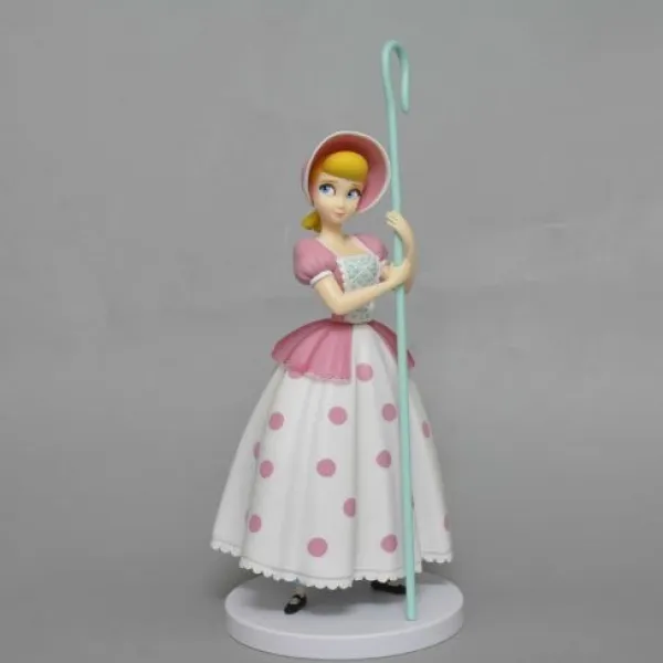 제이티샵 디즈니 토이스토리 보핍 핑크 드레스 버전 세트할인 19cm 드레스 보핍