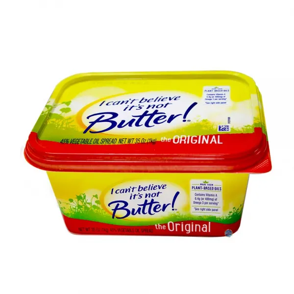 식물성 잇스낱 버터 1.0kg 빅사이즈 독일수입품