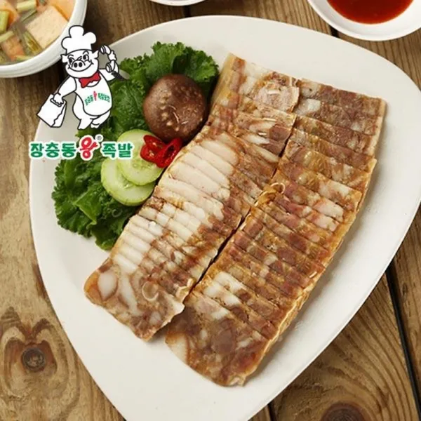 bbuang - 장충동 쫄깃한 편육 200g x 3팩