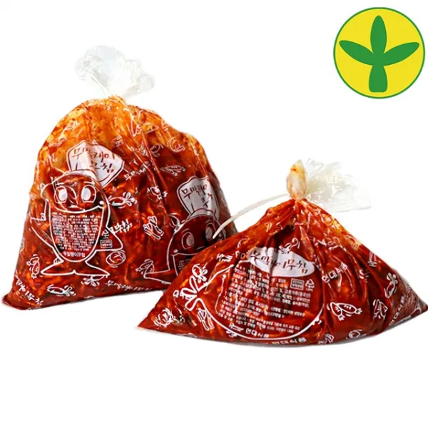 현대식품 무말랭이무침 2kg 4kg, 1개