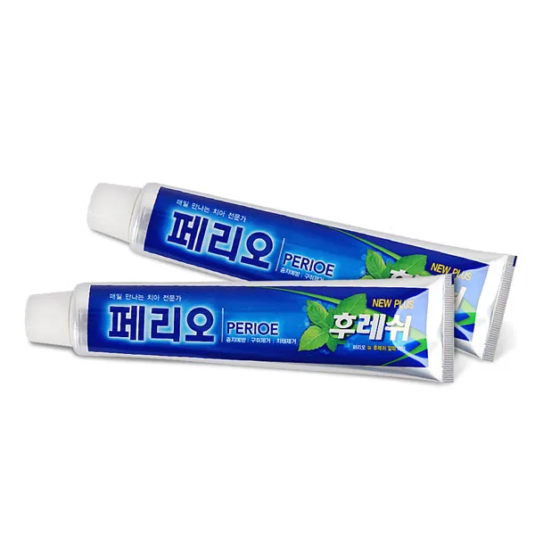 페리오 뉴 후레쉬 알파 치약 150g x 48개입 박스, 단품