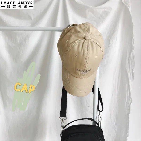 놀먹스 커플 여성 헌팅캡 낙숫물 연 야구모자 남자 큰 CHIC 웰트 썬캡 얼굴이 작아 보인다 트렌드 여름