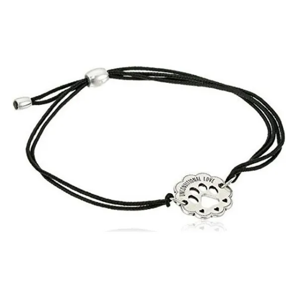 Alex와 Ani Kindred Cord 무조건적인 사랑 스털링 실버 뱅글 팔찌