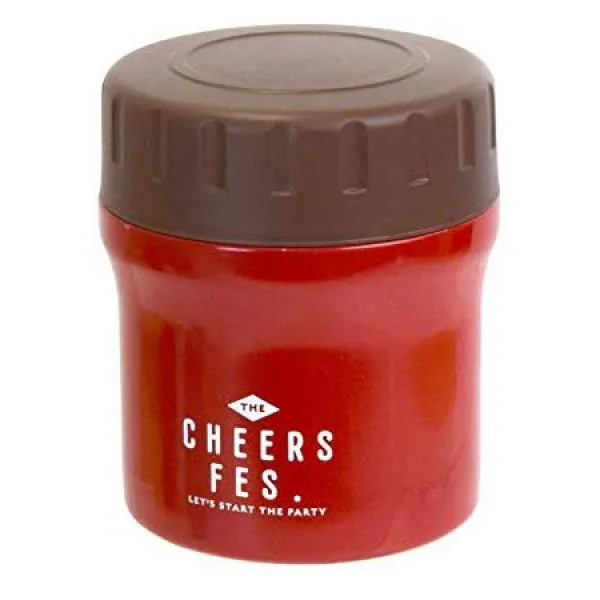 Sabu 갖다 페스 스테인리스 수프 냄비 레드 320mL 261411 PROD10000000271, レッド, 상세 설명 참조0