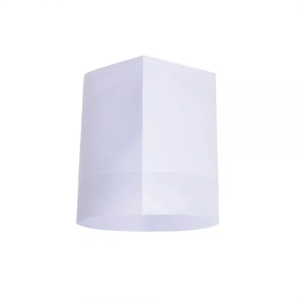 호텔 일식집 부직포 종이 위생 모자 20개 세프모자 주방모, 13cm