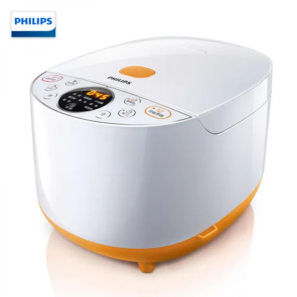 필립스 (PHILIPS) 전기밥솥은 24시간 깜깜한 결정내의 쓸개전기밥솥 4L 회오리 hd4514/00을 주문한다
