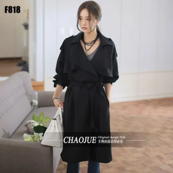  해외 Chaojue 느슨한 긴