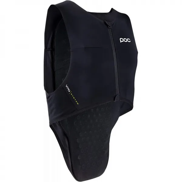 POC 척추 VPD 2.0 Comp Back Jr 어린이 등 보호대 우라늄 블랙 SML