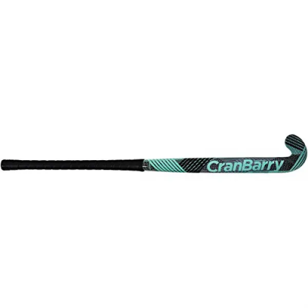 CranBarry Phoenix Field Hockey Stick Teal/Black 38M CranBarry Phoenix 필드 하키 스틱 틸 / 블랙 38M, 1