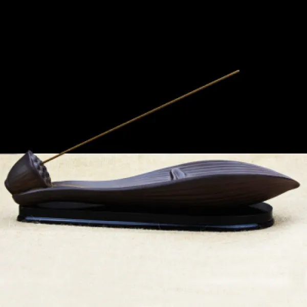 자취당 창작 연화향 모향로 모조고 침향 백단실 침향향노 향로 향갑향갑향석 오피스 캐주얼 홈 크리에이