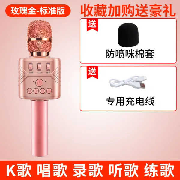 에펠 국휴대용노래방 세트 노래방 미러볼 블루투스 핀 usb 무선 유튜브 소형 교사 어린이 자동차 스탠드 컴퓨터 웹 교회 수업용 강의용 틱톡 라이브 아프리카 마이크 마이커
