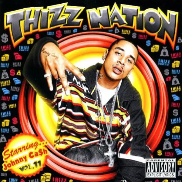 Thizz Nation Vol. 11: Starring Johnny Cash Thizz Nation Vol. 11 : Johnny Cash 출연, 1