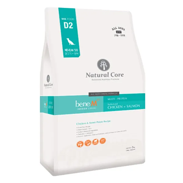 네츄럴코어 강아지베네M50(큰알)10kg + 사료500g, 1개입, 10kg