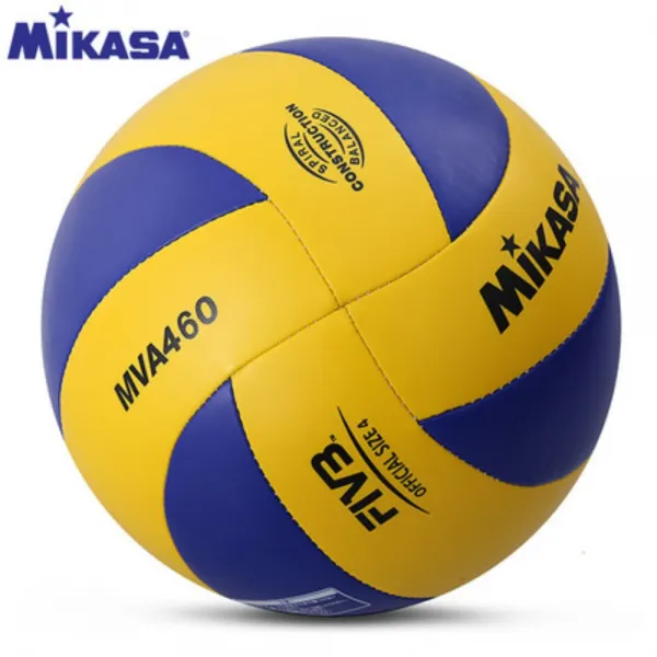 미카사 배구공 Mikasa Mva360 Mva460 Vst560 하이큐배구공 블루옐로우