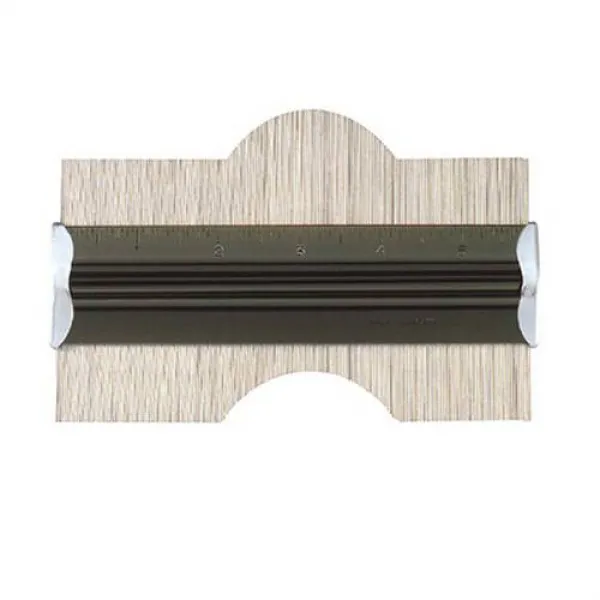 Johnson Level & Tool 2206 6 인치 괘선 윤곽 복제 게이지 Johnson Level &