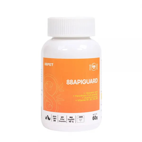 88pet 88에피가드 천연성분 식욕 케어 전용 1개