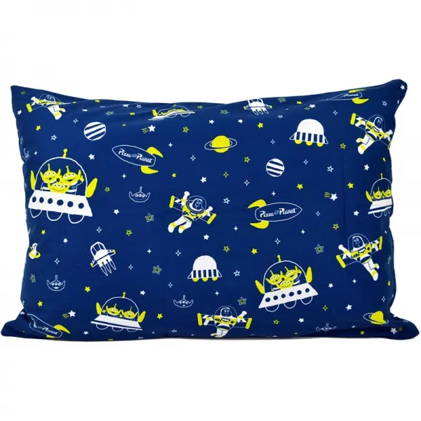 모리시타 (Morisita) 빨 커버 베개 그린 맨 UFO 43 × 63cm Disney 디즈니 토이 스토리 9504808, 단일상품