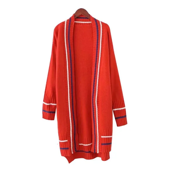 여성 니트 가디건 Gd1015002