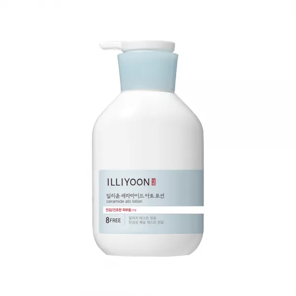 일리윤 세라마이드 아토로션 무향, 528ml, 1개