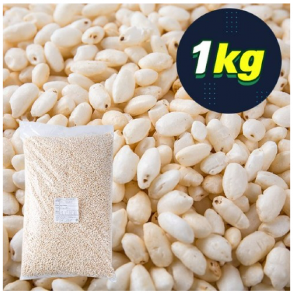 한양민속제과 쌀뻥튀기 튀밥 1kg, 1kg, 8봉