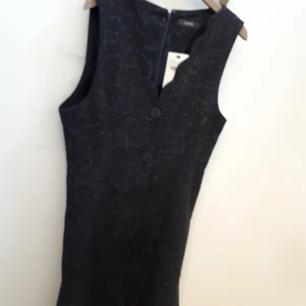 클라비스 @@블라우스를 바꾸면 완전 다른 느낌 화려한 변신@@레이어드 트위드 원피스 Cvow94t01m