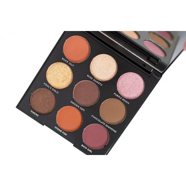 MORPHE 형태소 브러시 - 9c 보석 크루 아이섀도 팔레트 PROD700003764, 상세 설명 참조0, One Color
