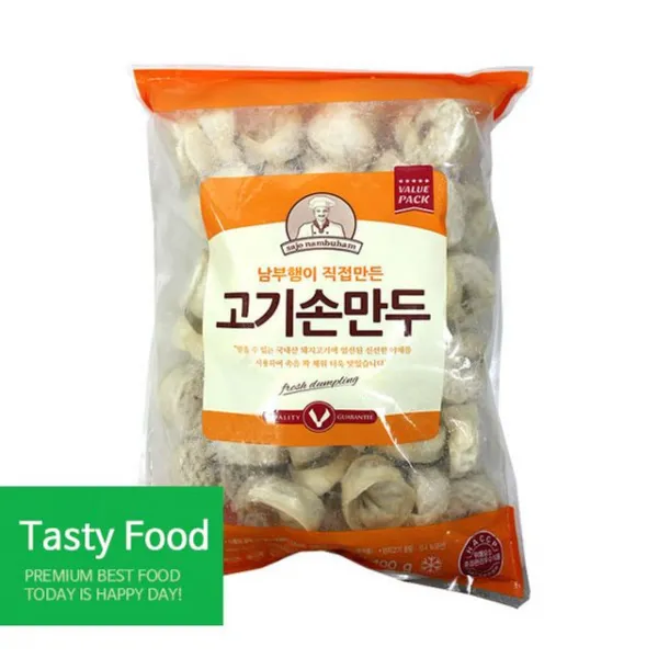  달몬 냉동 사조남부햄 고기손만두1.4킬로x10개 _ 나혼자산다 Dlmon+013475ea 옵션 : 1 옵션 : 본상품선택