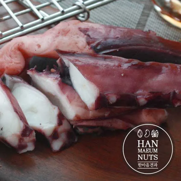 진짱맛짱 가문어 통족 180g 건어물 안주 오징어 맥주, 단품