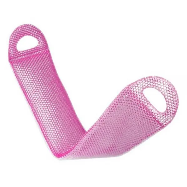 Supracor 자극성 바디 스크러버 핑크 Stimulite Body Scrubber Pink, 단일상품