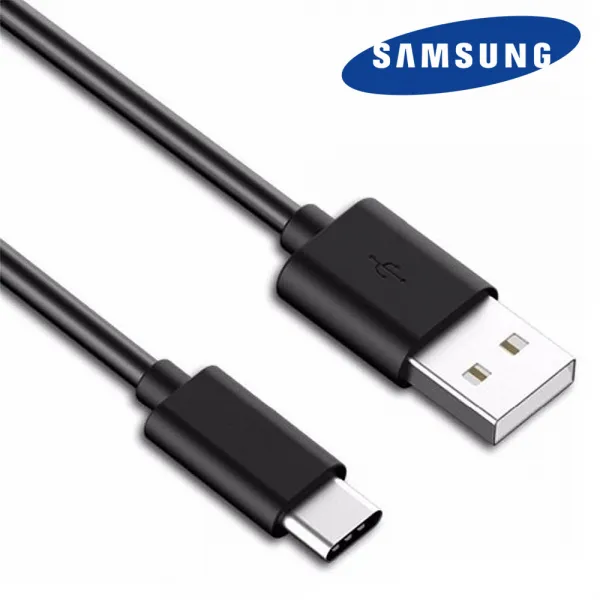 삼성 삼성정품 갤럭시s10 S10+ S10e 신형 C타입 고속충전케이블 데이터케이블 Ep Dg970bbe 블랙 1m