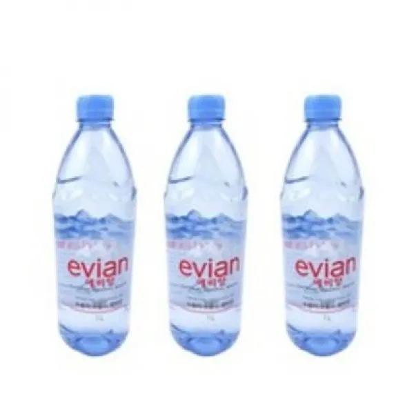 에비앙 생수, 1L, 96개