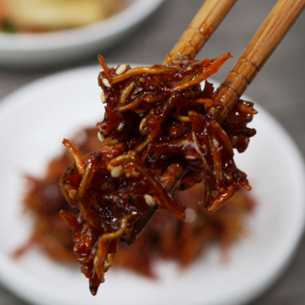 보름달식당 가정식반찬 수제반찬 골라담기 반찬 나물볶음 국 찌개 탕 모음 151종, 반찬 23. 고추장 멸치볶음 100g*2팩