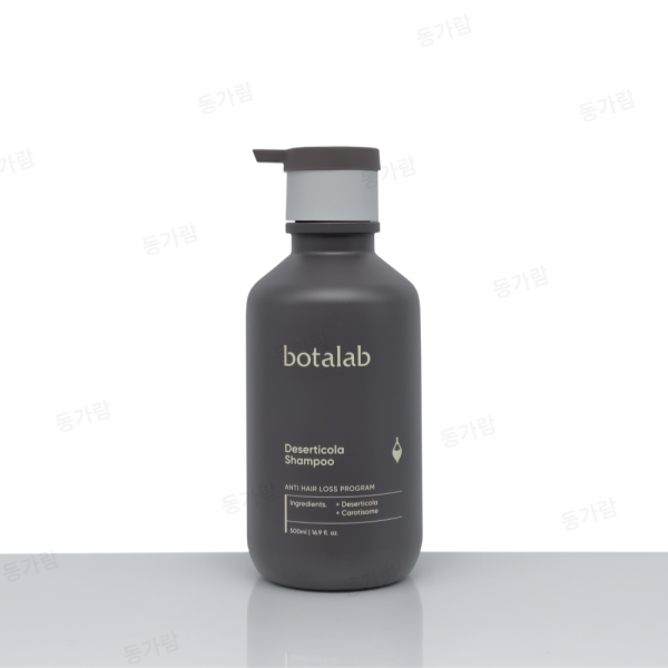 보타랩 데저티콜라 샴푸 500ml, 보타랩 샴푸 500ml