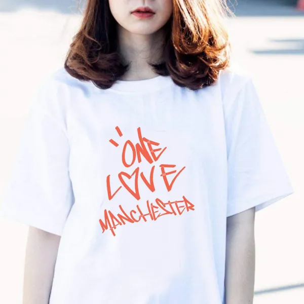 날아라풍뎅이 가을 스타일리시 화이트 이너 A누이동생 같은스타일 ONELOVE x2개