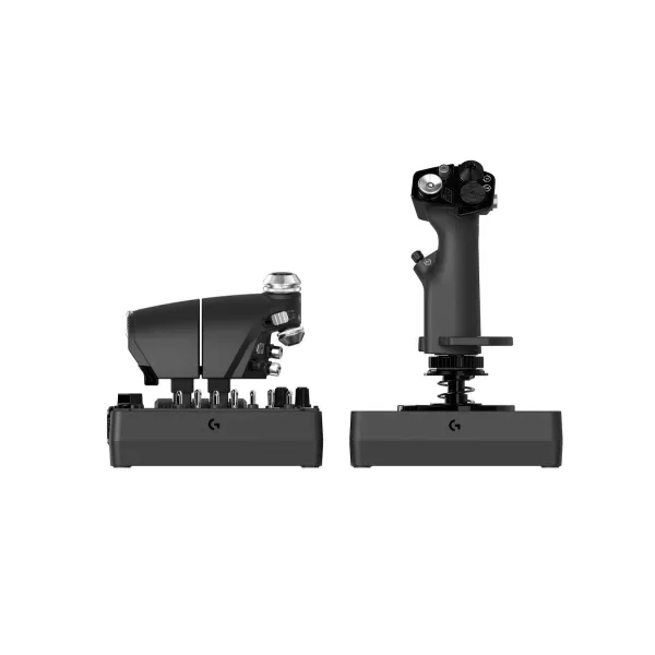 조이스틱 saitek X56X55업그레이드 공중전 게임 전문 DCS게임, 1개, T01-단일 스로틀 액추에이터