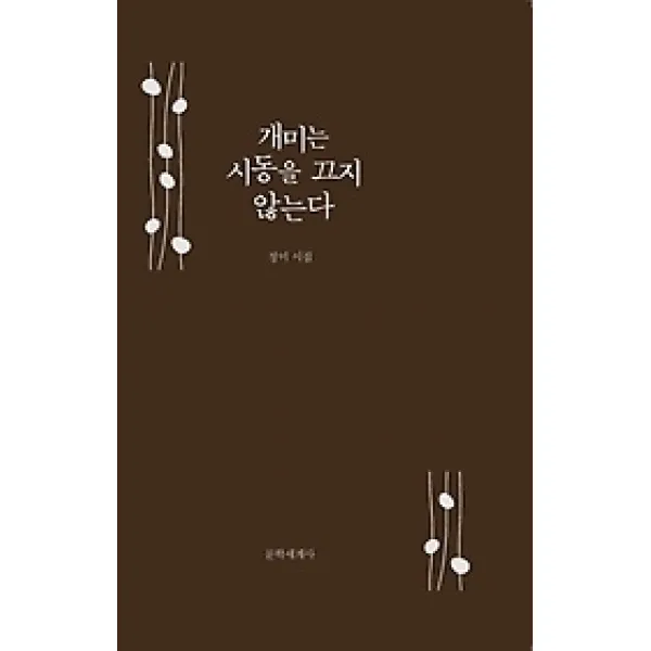[개똥이네][중고-상] 개미는 시동을 끄지 않는다