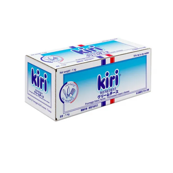 베이킹파티 프로마주벨 끼리 크림치즈 1kg, 1kg, 1개