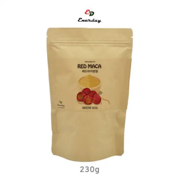 마카먹는법 기억력감퇴 테스토스테론 마카분말 230g, 1봉