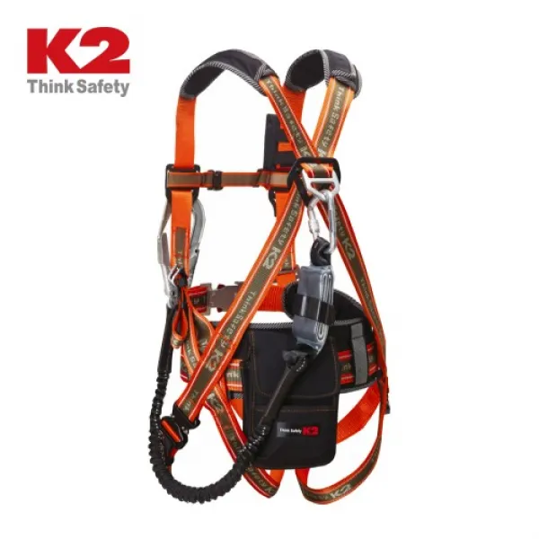 K2 전체식벨트 KB-9202(OR), K2전체식벨트KB-9202(OR)