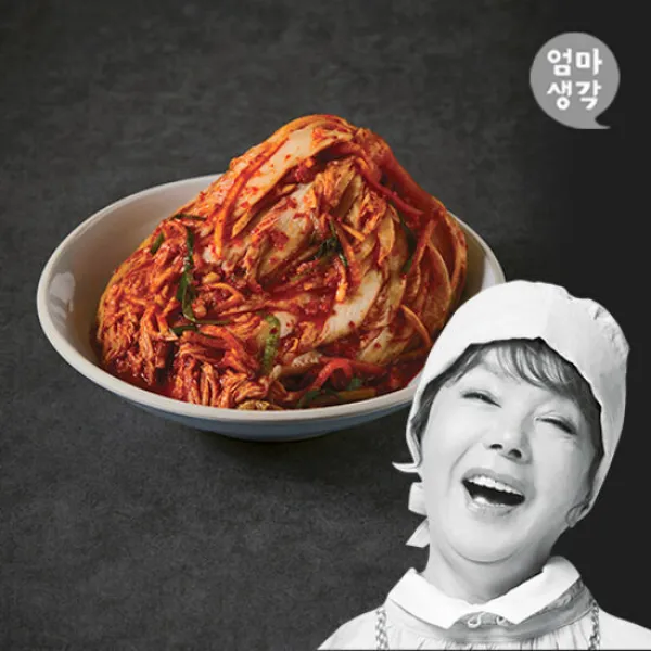 엄마생각 ◆김수미의 포기김치 9kg, 기타