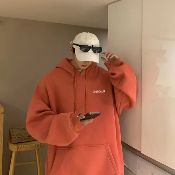 루즈핏 후드티 피 무드 흩어지다 의 헤드 MT99 트렌드 인싸템 여성 조문자 밴드빅사이즈 코트 4741054911