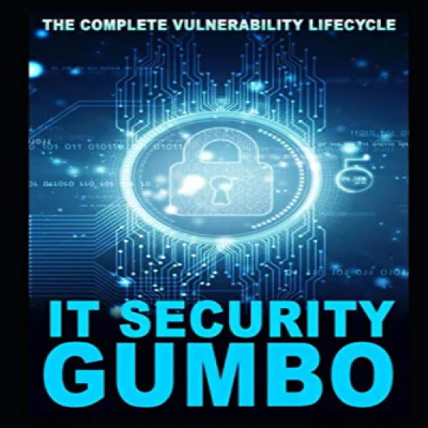 IT Security Gumbo: The Complete Vulnerability Lifecycle IT 보안 검보 : 완벽한 취약성 수명주기, 1