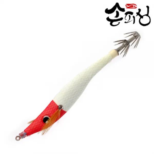 손피싱 뉴 이카메탈 45g 60g 80g 90g 100g 120g/한치 에기 낚시 채비 봉돌, 120g, 7-뉴 옥수수