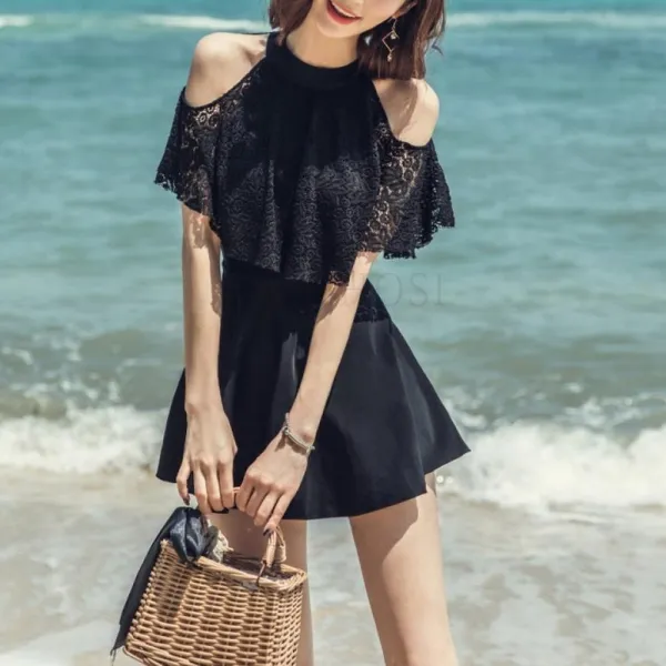 kirahosi 골드문 27 여자 수영복 원피스 비키니 패션 P1lwc5