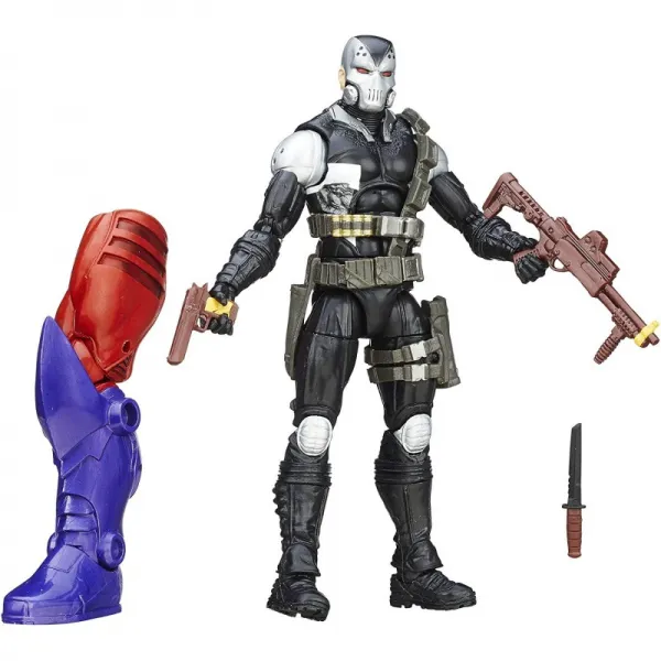 하스브로 마블 레전드 6 인치 피규어 레드 스컬 맹공 시리즈 채찍질 / Hasbro MARVEL LEGENDS 2016 RED S