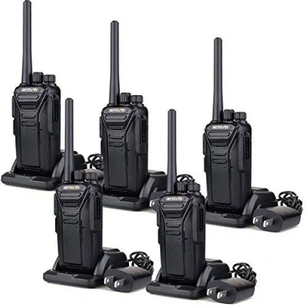 Retevis RT27 워키 토키 FRS 라디오 22CH 스크램블러 VOX FCC 인증 면허 무