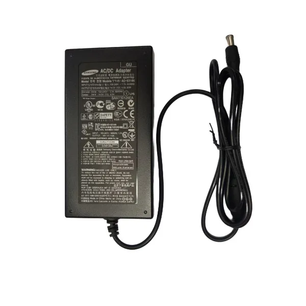 삼성 14V4.5A 삼성모니터 호환 AD-6314N LED LCD 모니터어댑터, 14V4.5A B타입 6.0/4.0(핀)